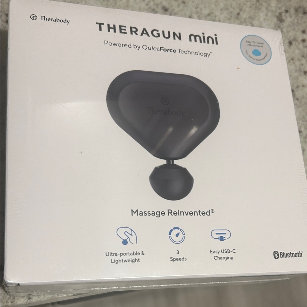 Therabody Theragun Mini